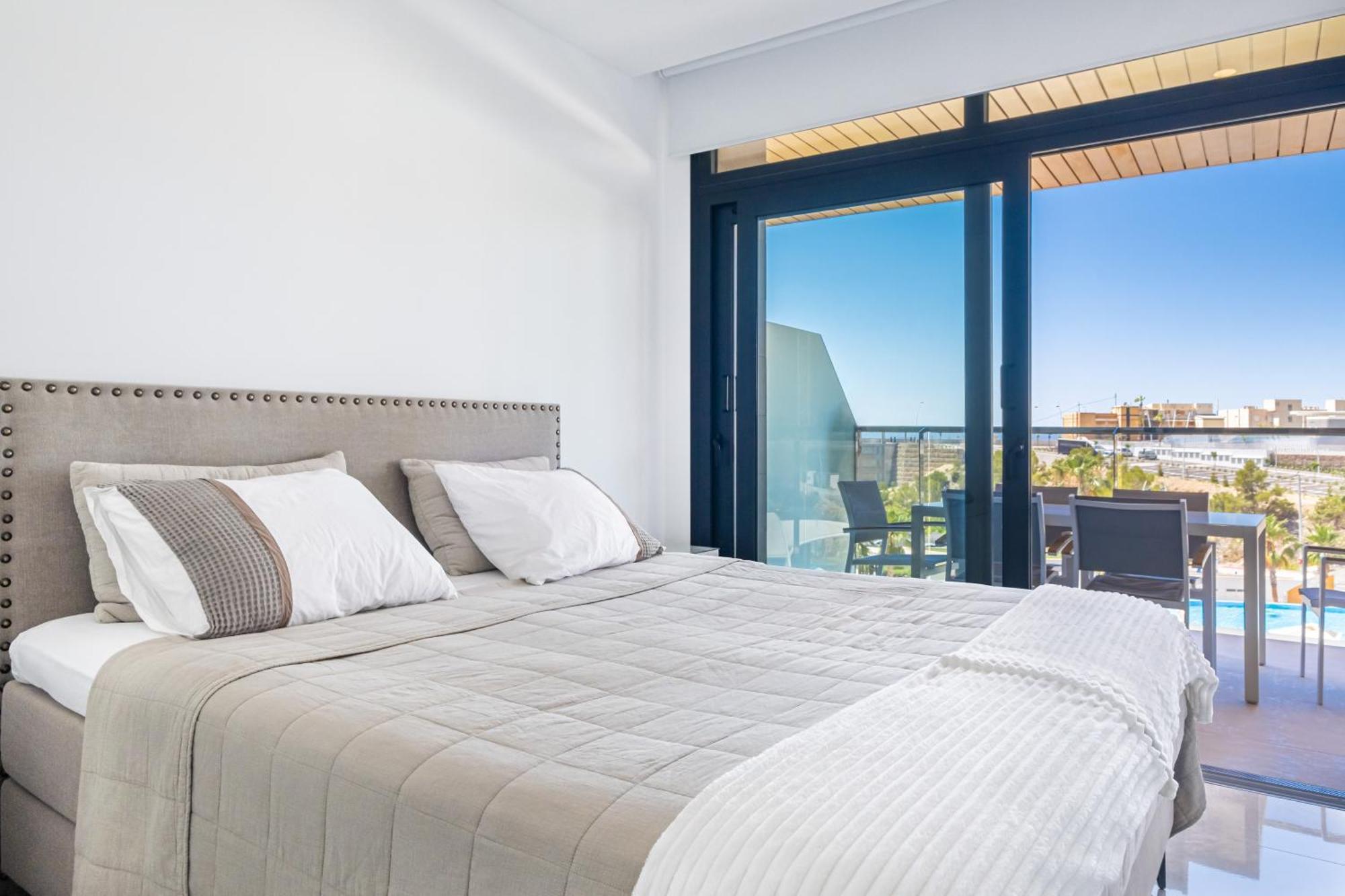 Sunset Waves Siesta Apartman Benidorm Kültér fotó