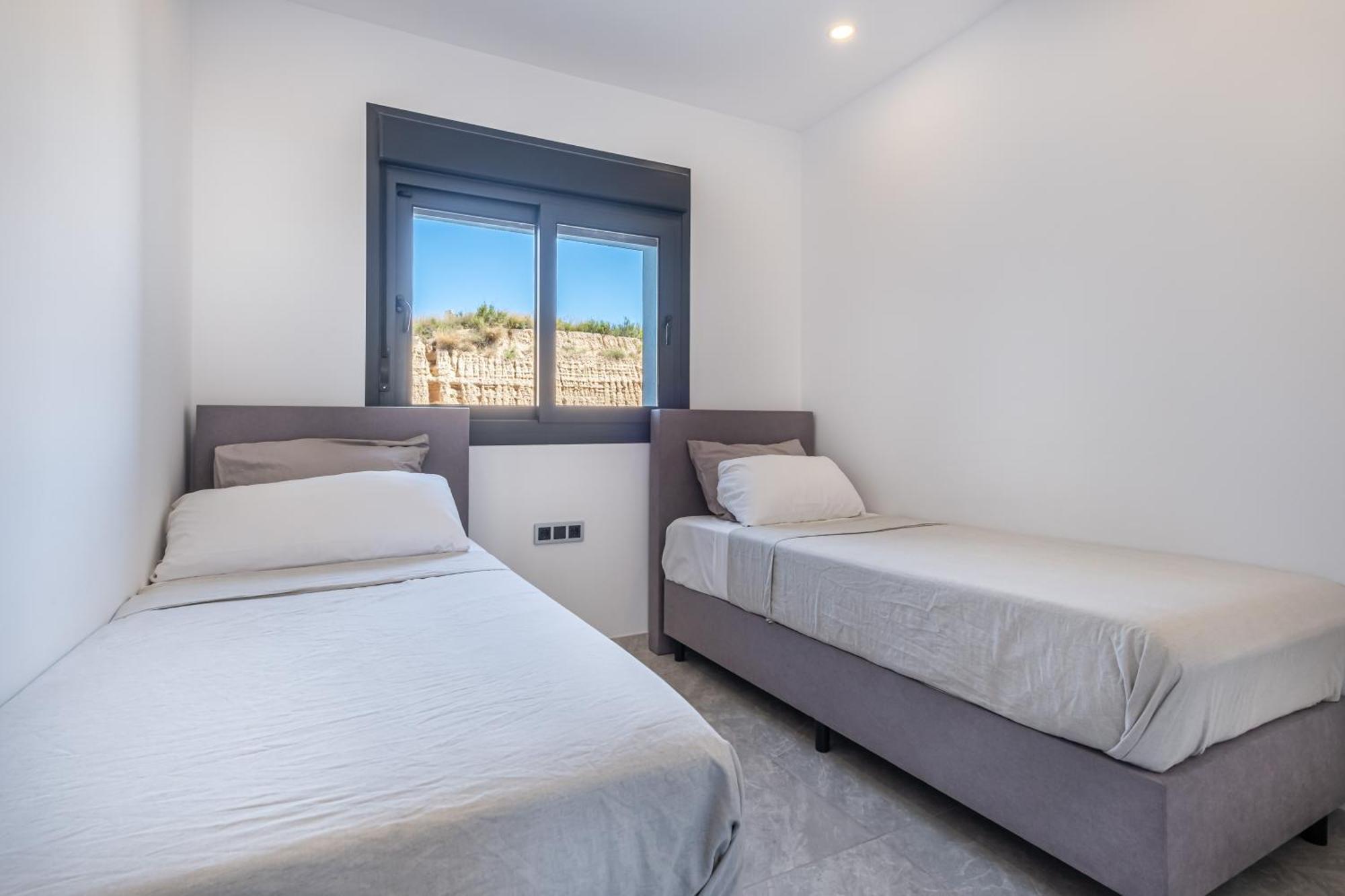 Sunset Waves Siesta Apartman Benidorm Kültér fotó