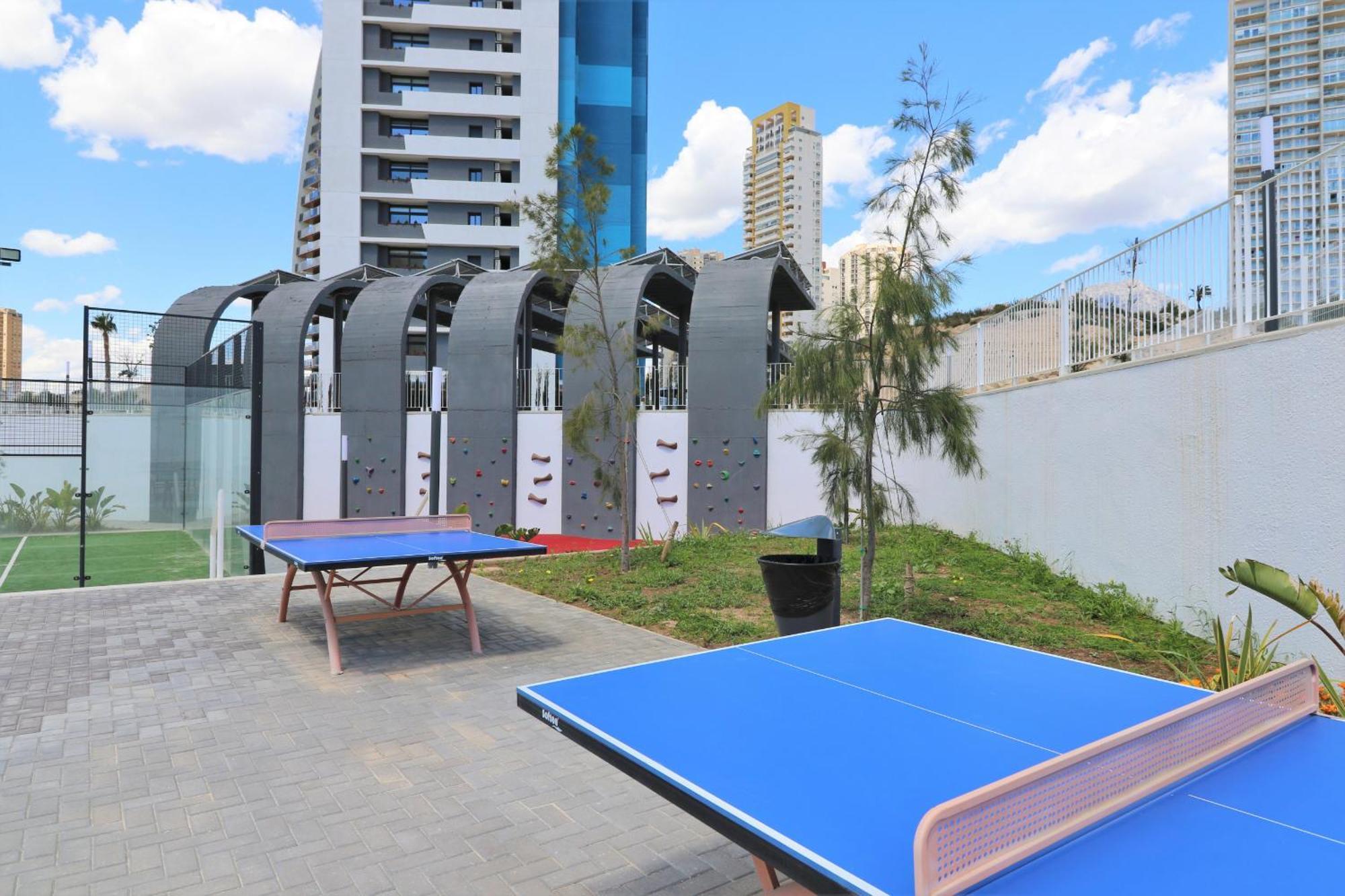 Sunset Waves Siesta Apartman Benidorm Kültér fotó
