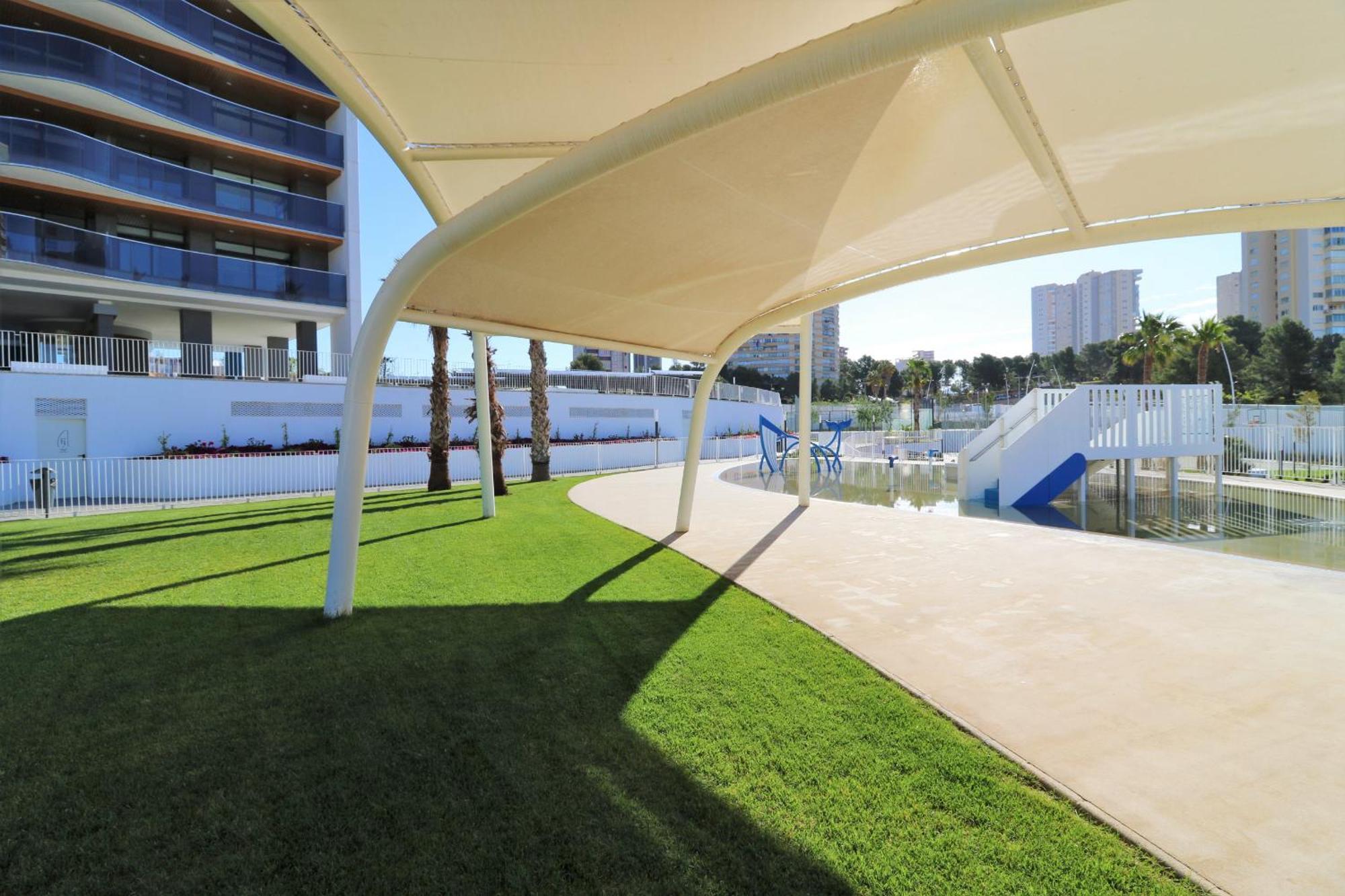 Sunset Waves Siesta Apartman Benidorm Kültér fotó