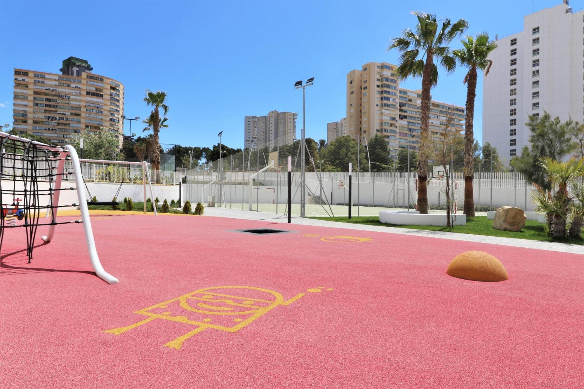 Sunset Waves Siesta Apartman Benidorm Kültér fotó