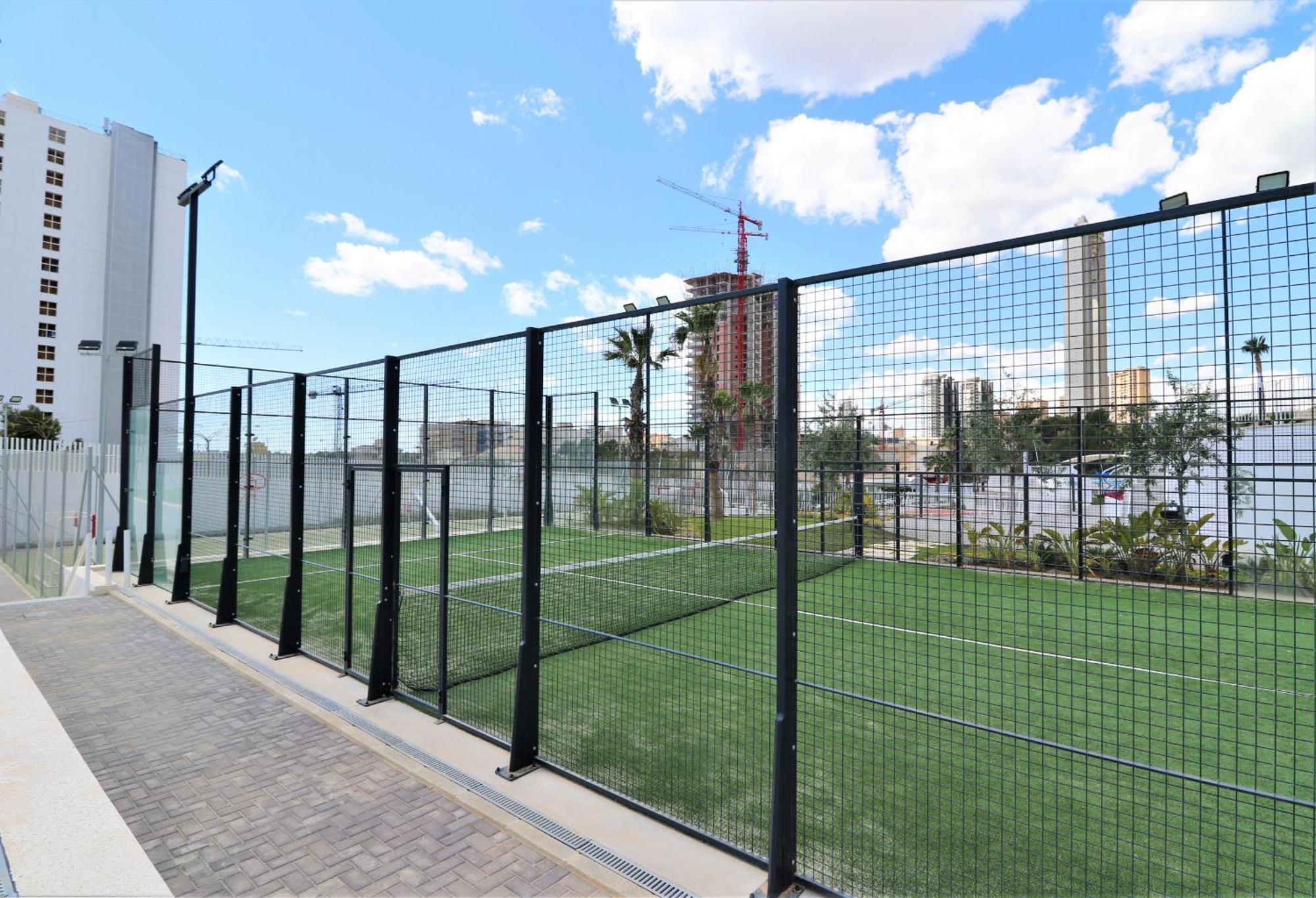 Sunset Waves Siesta Apartman Benidorm Kültér fotó